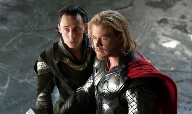 Thor Love and Thunder: Tom Hiddleston on Loki’s future with Thor in the MCU going forwards