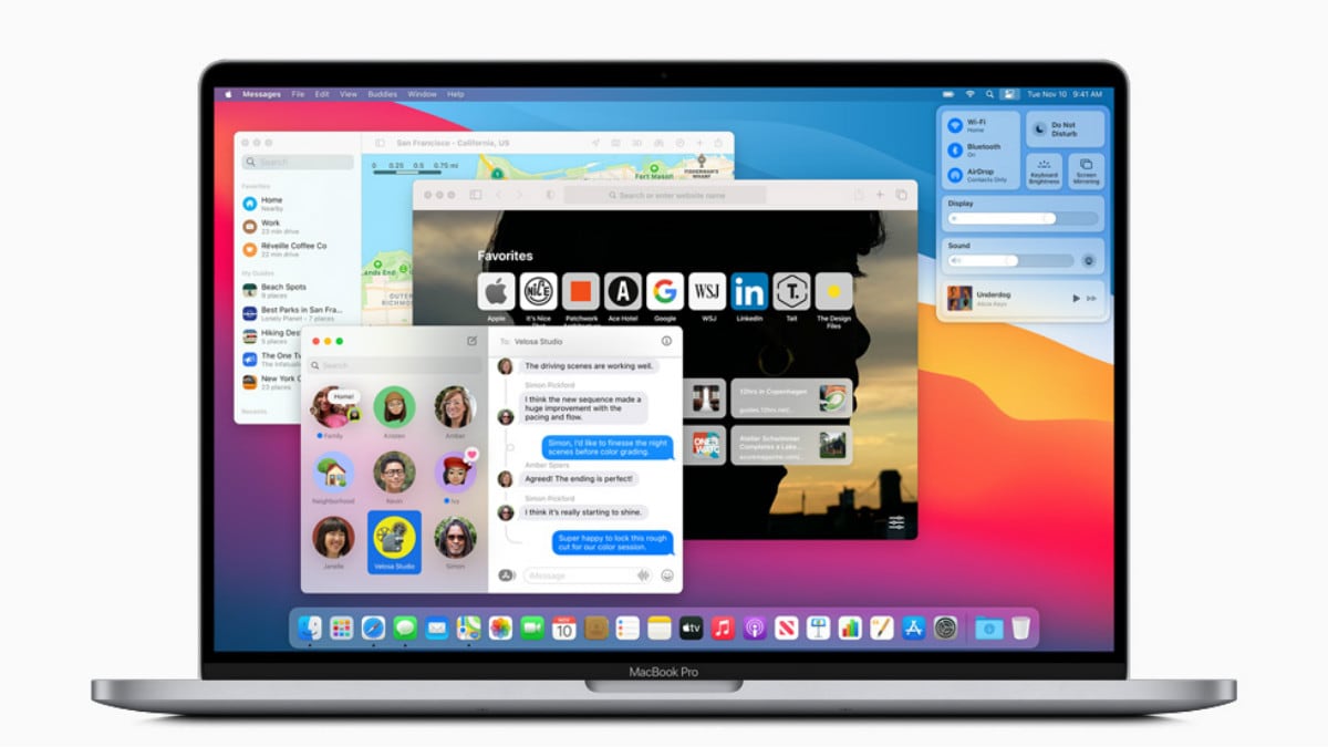 macOS Big Sur 11.1 Update Out Now: How to Get It