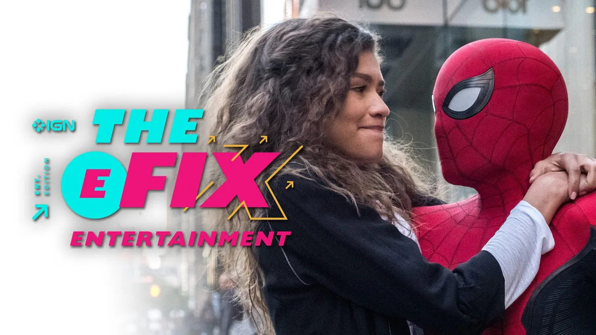 Spider-Man: No Way Home Star Unsure of Future at Marvel - IGN The Fix: Entertainment