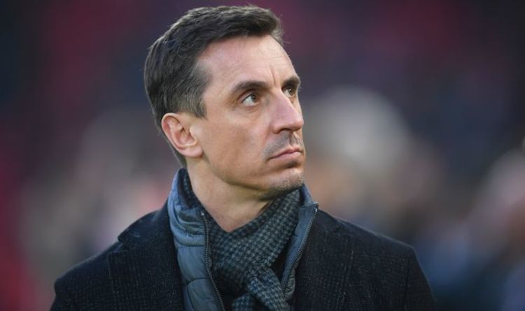 Man Utd hero Gary Neville sends direct message to Ed Woodward over Mino Raiola