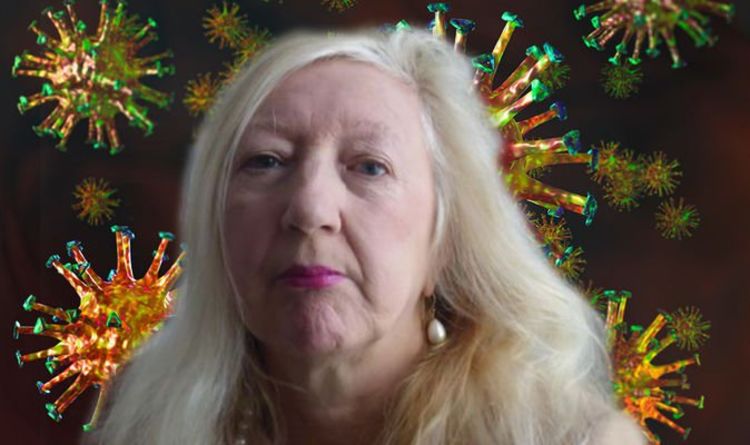 Coronavirus: A semi-retired librarian compared her symptoms to ‘travel sickness’