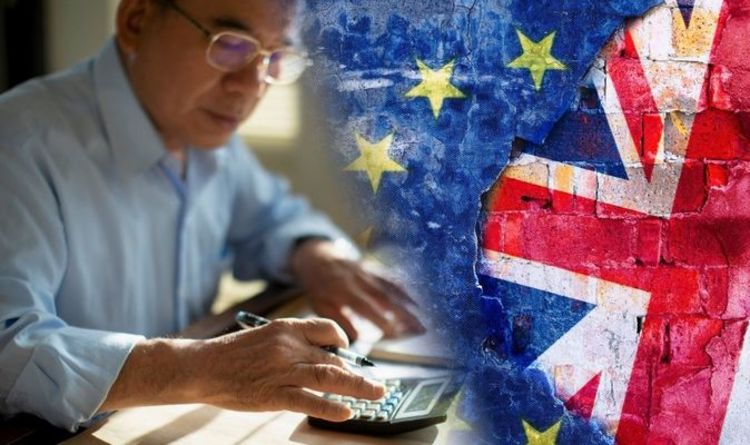 Pension: Expats must be