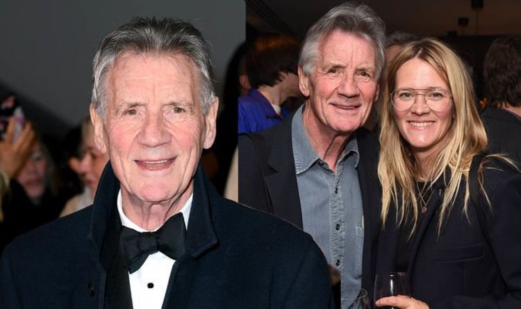 Michael Palin says lockdown has been like a ‘huge doctor’s note’ after open heart surgery