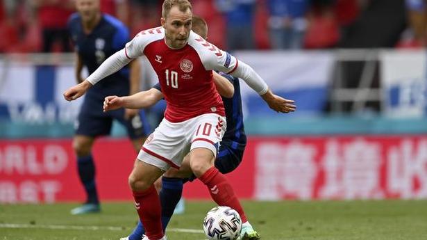 Eriksen’s former cardiologist says he had no history of heart concerns