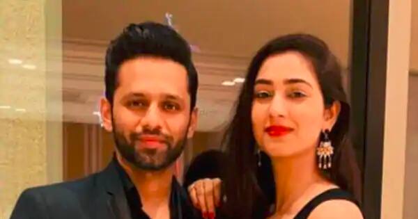 Trending Entertainment News Today — Disha Parmar responds to trolls who want her to breakup with Rahul Vaidya;