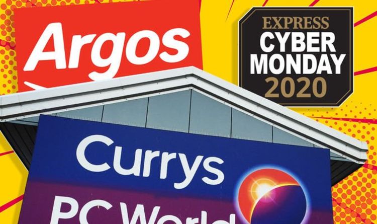 Cyber Monday deals: Last chance for Black Friday prices at Argos, Currys and John Lewis
