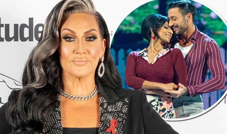 Giovanni Pernice's ex Strictly partner Michelle Visage wades into Ranvir Singh 'romance'