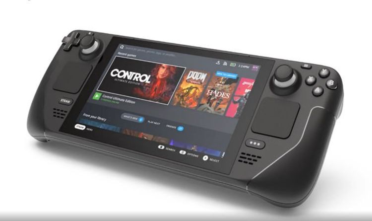 Steam Deck reservations open TODAY: Specs, price and pre-order news