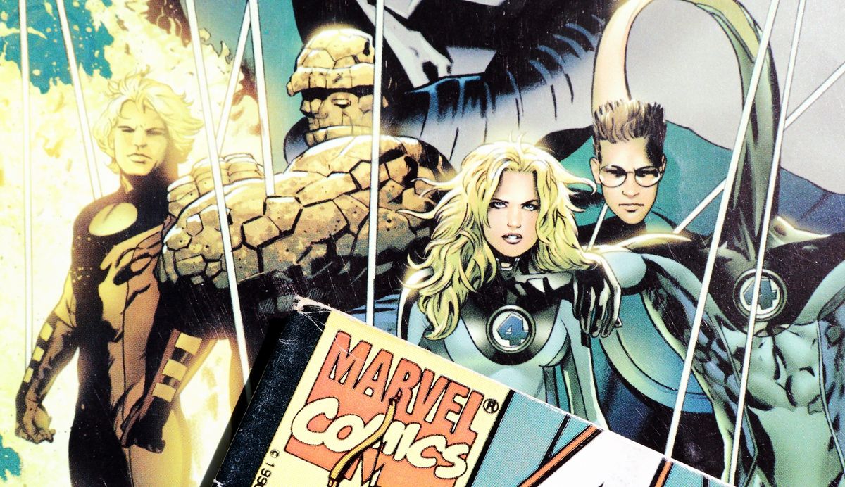 Marvel's Fantastic Four movie: Everything else we know so far