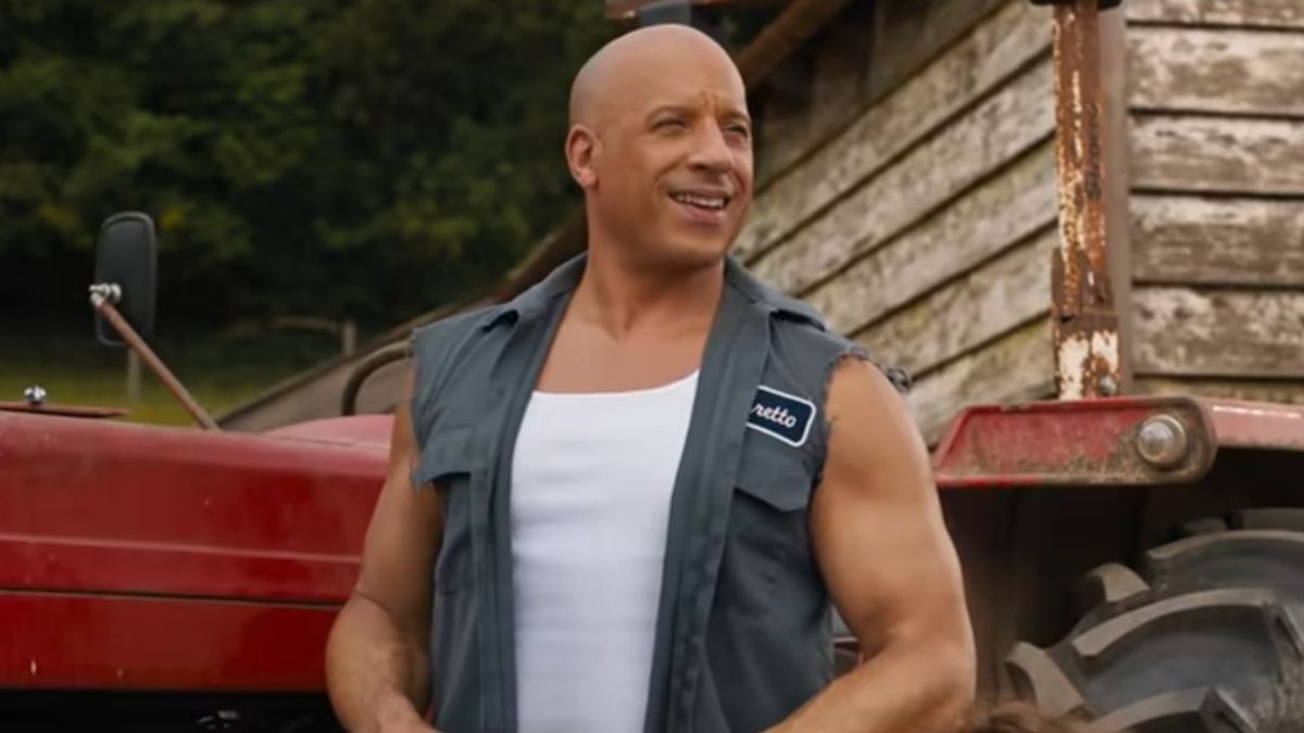 Fast and Furious’ 10th Movie Is Back On Track After Landing A New Director, And Vin Diesel Has A Message About