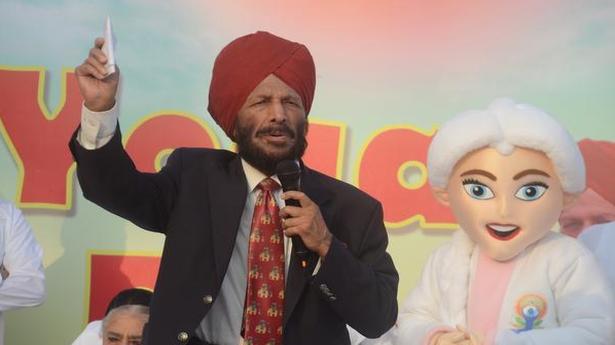 Milkha Singh battles “rough day”, oxygen saturation level dips