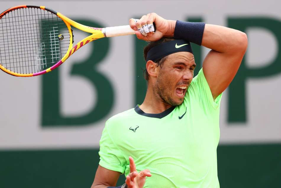 French Open 2021: Nadal sees off Norrie to remain on track at Roland Garros