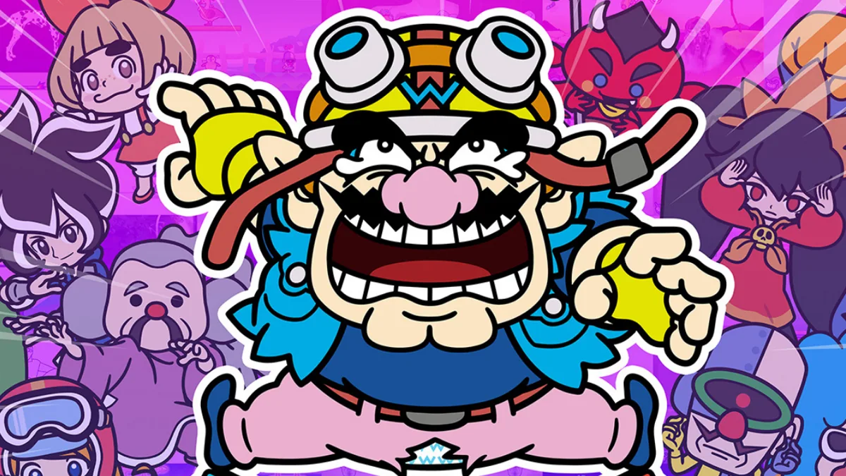 WarioWare: Get It Together! Has Microgames Based on Fire Emblem Tea Parties, Splatoon, and More - E3 2021