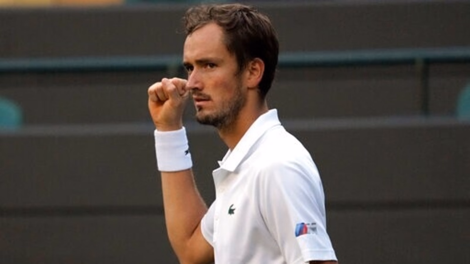 Wimbledon 2021 Day 6: Medvedev beats Cilic in five-set thriller; Federer, Barty win