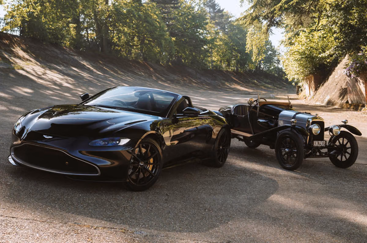 Aston Martin Vantage Roadster A3 revealed