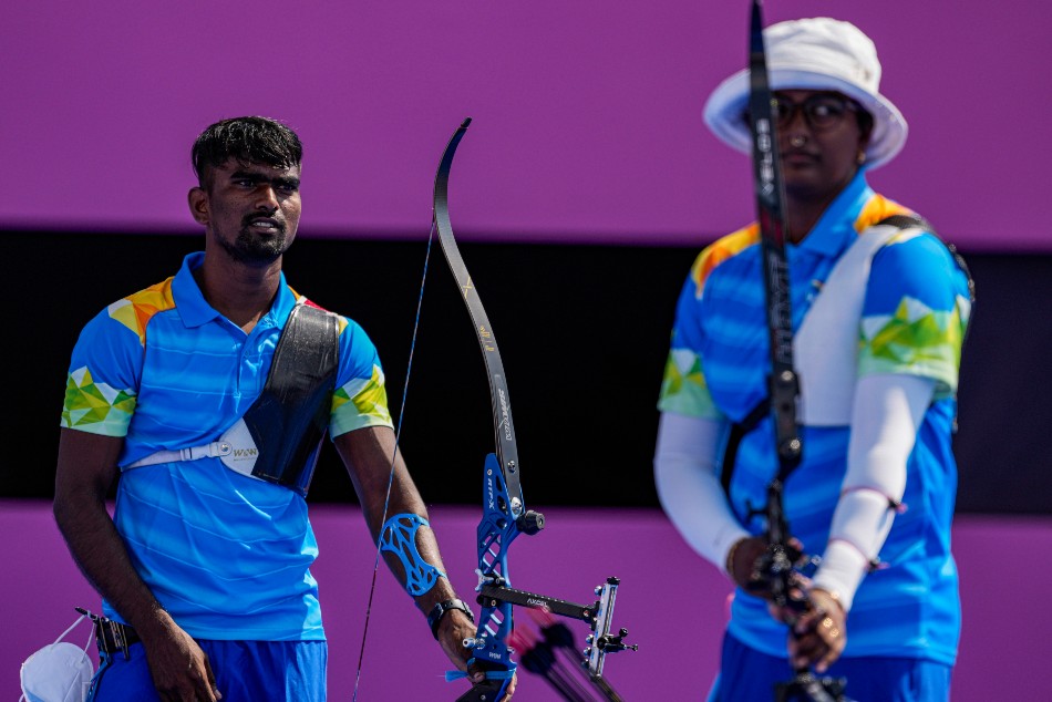 Tokyo 2020: Jadhav selection was clean and fair: India archery coach