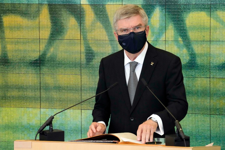 Tokyo 2020: Bach hopes Japanese public will support Games