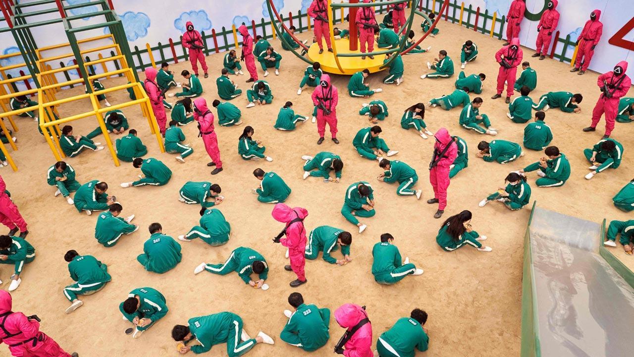 'Squid Game' creator Hwang Dong-hyuk says he's in talks for season 3
