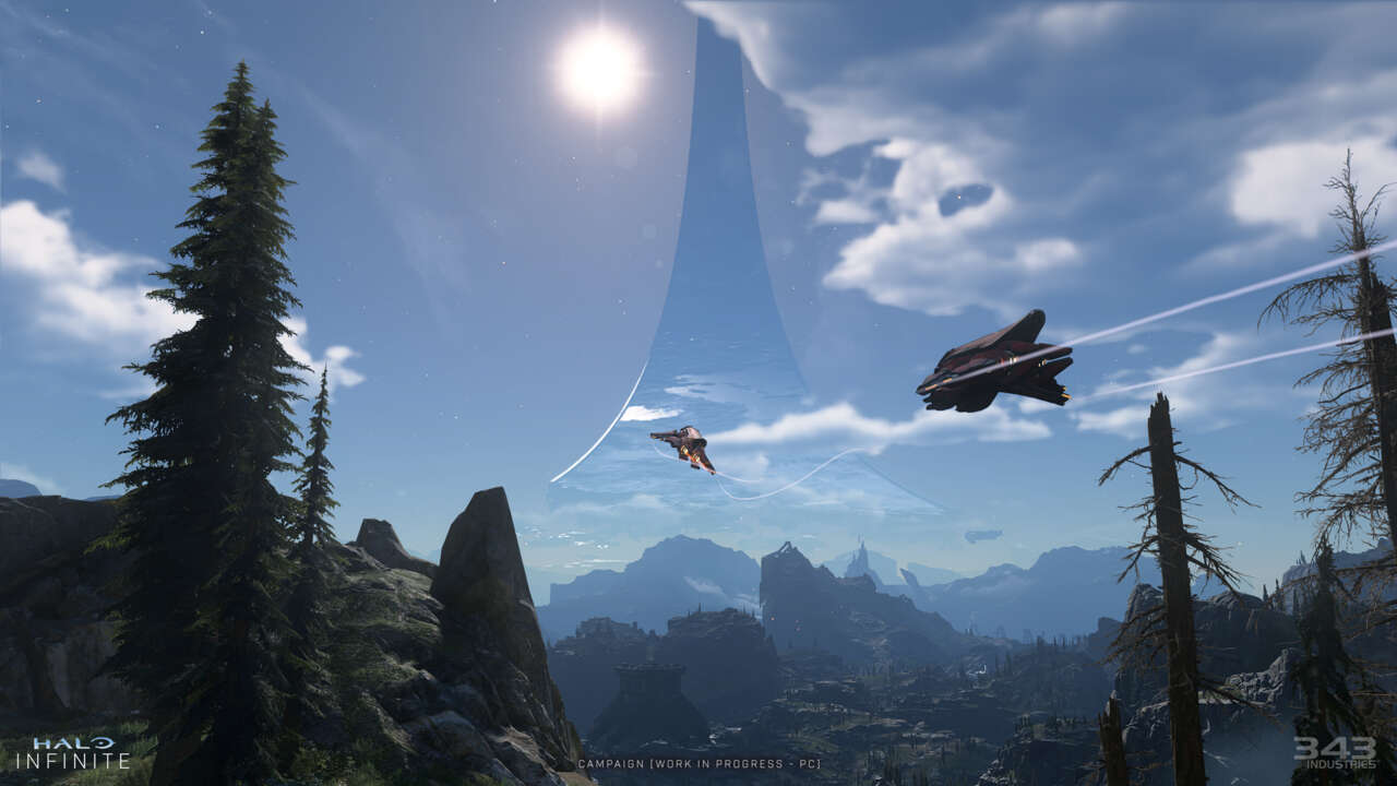 New 500-Page Halo Encyclopedia Is Coming Spring 2022 To Avoid Halo Infinite Spoilers