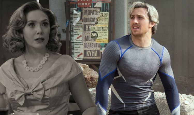 Avengers: Quicksilver star Aaron Taylor-Johnson rumoured to return after merchandise leak