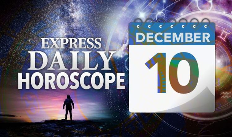 Daily horoscope for December 10: Your star sign reading, astrology and zodiac forecast