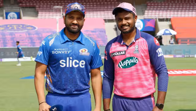 Tata IPL 2022 RR vs MI Live Cricket Score and Update: Winless Mumbai hope to collect first points of season - 
