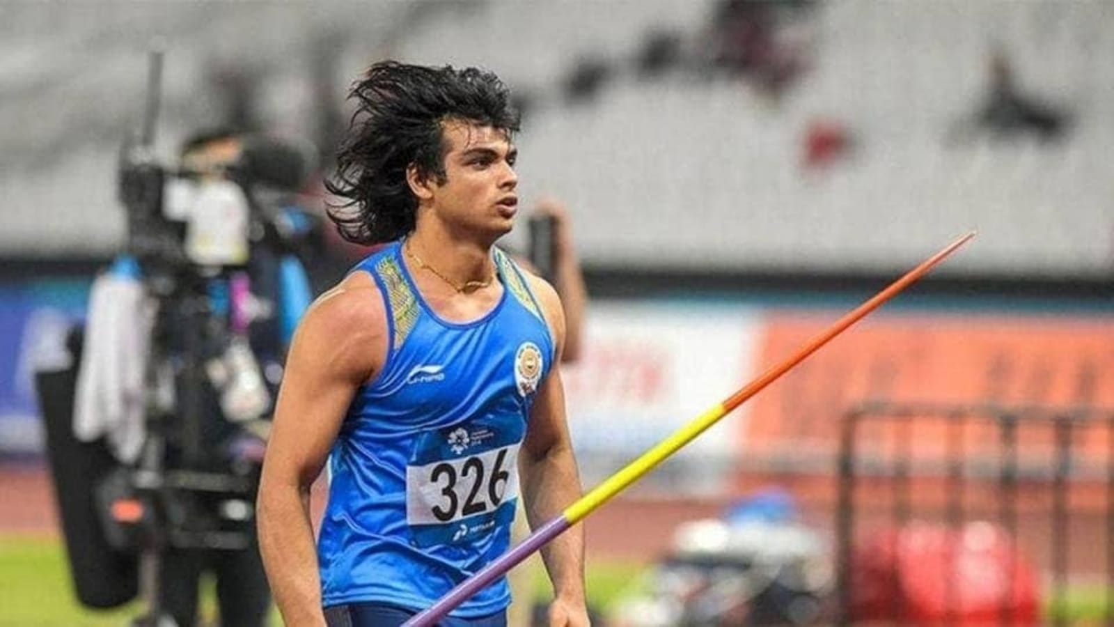 Neeraj throws 83.18m in Lisbon in his first international event in over a year