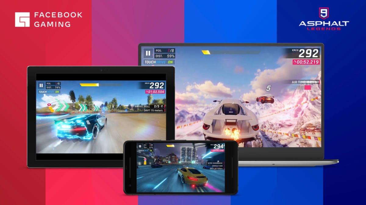 Facebook Unveils Cloud Gaming Feature for Android and Web, but Not on iOS