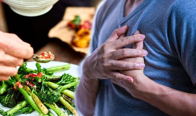 Heart attack: Best diet to improve cardiometabolic benefits and reduce risk – new study