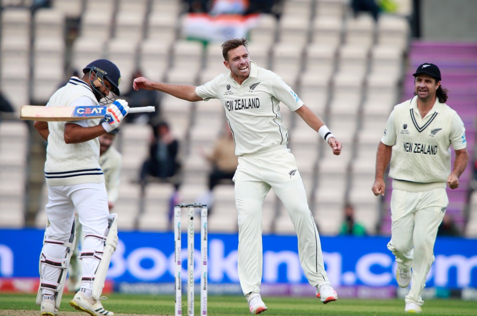 Will take a couple of weeks to sink in: Southee on WTC triumph