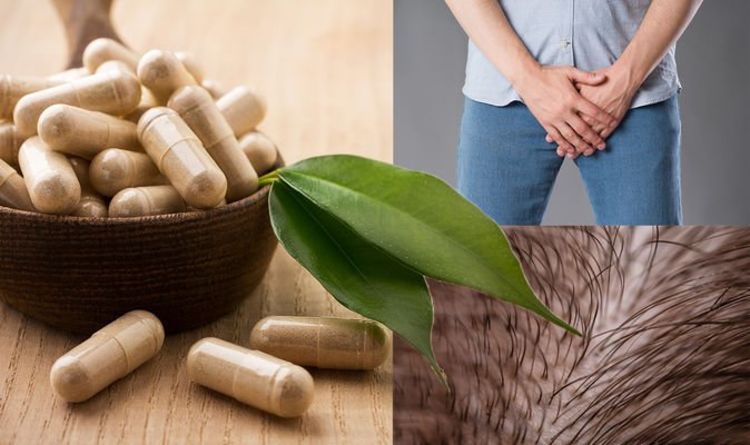 Saw palmetto extract may promote hair growth and support prostate health in men