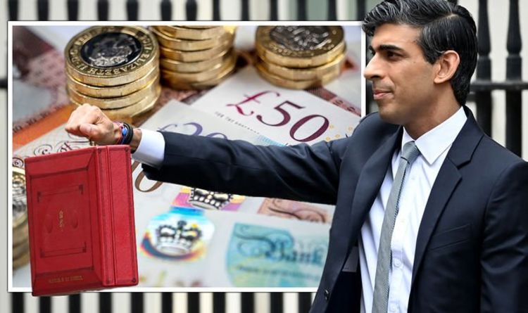 Inheritance tax and capital gains hikes 'tempting' for Rishi Sunak