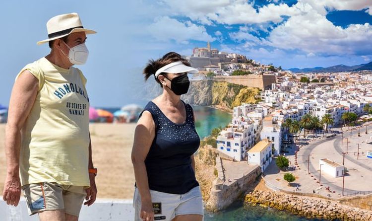 Spain ‘unlikely’ to make shock move to ‘amber plus list’ - 'no changes' until August 2