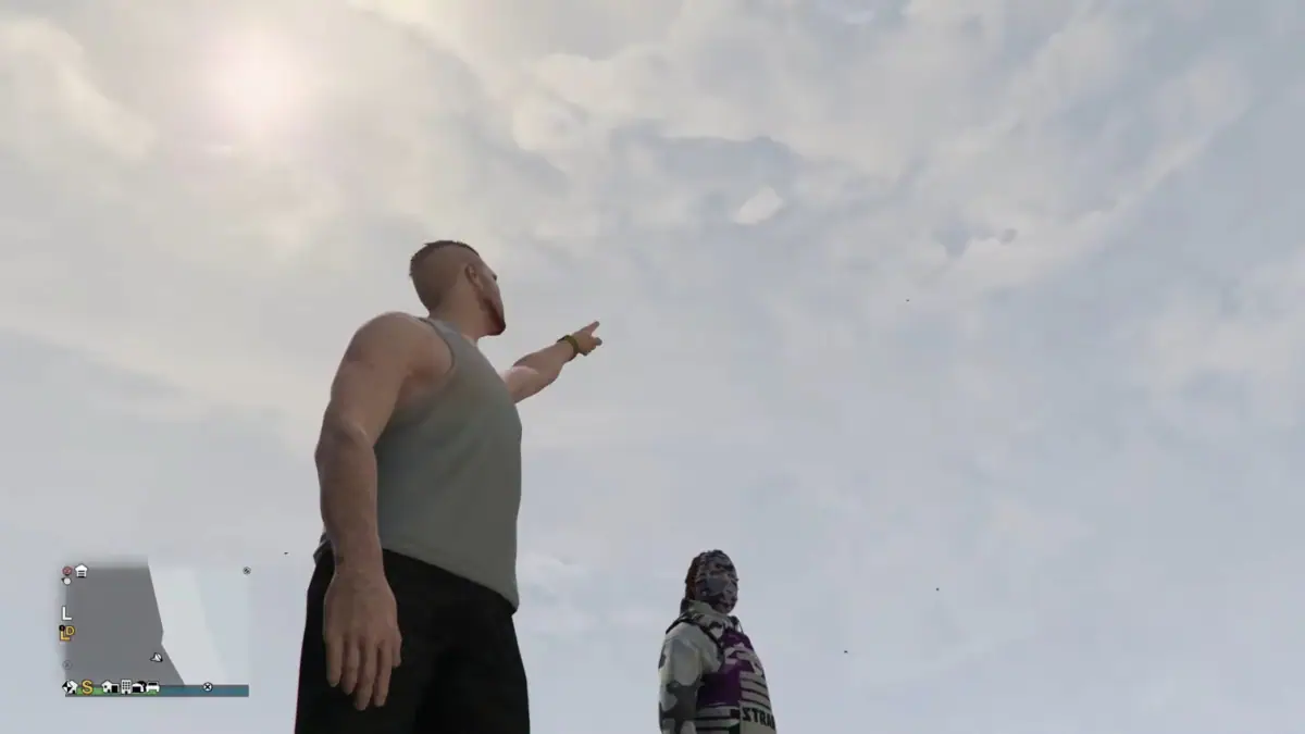 YouTuber Takes Hamlet to the Middle of GTA Online Chaos: Watch