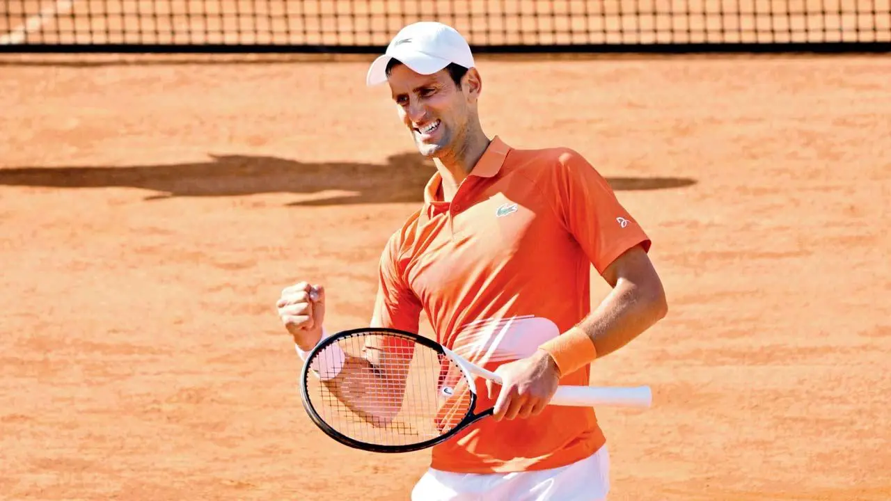 Djokovic sees off Karatsev to ease into Last-16