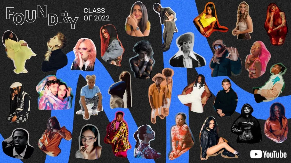 YouTube Music Selects Two Indian Artists for Foundry Class of 2022: Details