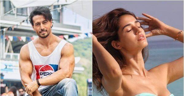 Valentine's Day: Tiger Shroff reveals his first love and it's not Disha Patani | Bollywood Life
