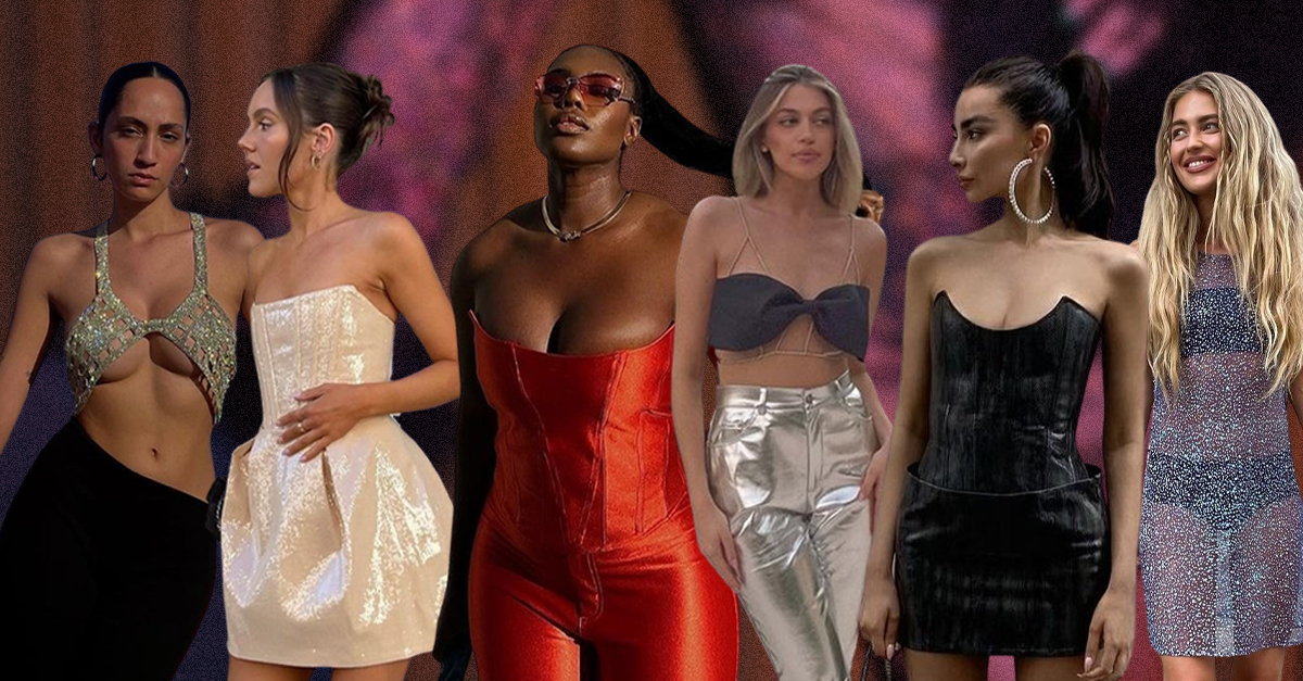 The It-Girl's Guide to Dressing Chic at The Club (Yes, It Can Be Done)