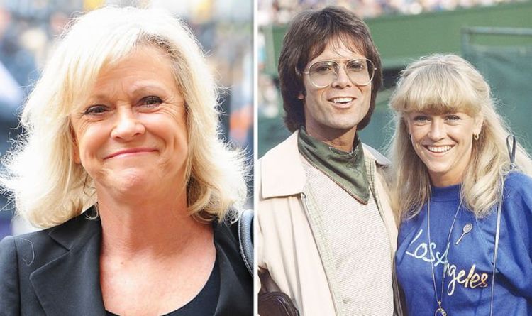 Sue Barker heartbreak: Cliff Richard romance ‘ended by rock and roll’