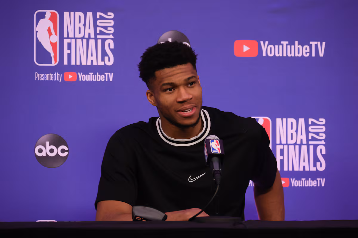 A 2-Time MVP with No Bag? What the Giannis Skill Police Don't Understand