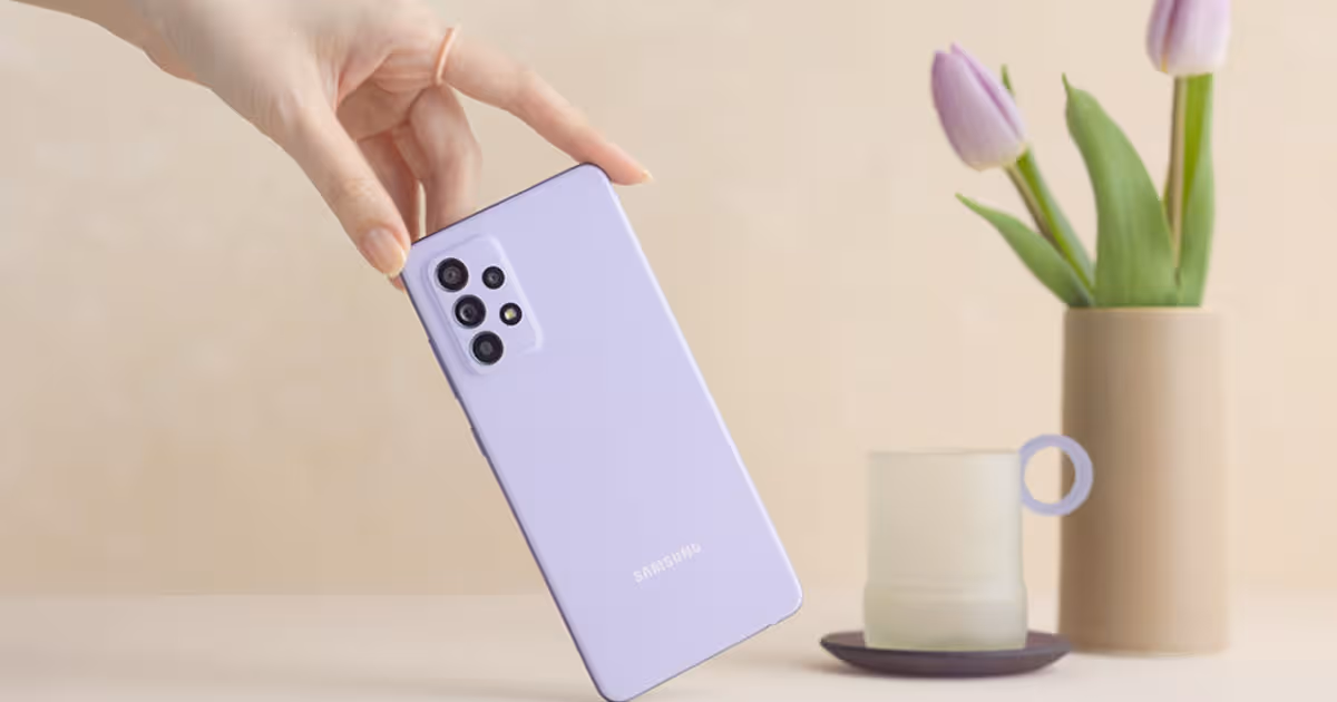 Samsung Galaxy A52s 5G India launch around the corner as phone gets BIS certification | 91mobiles.com