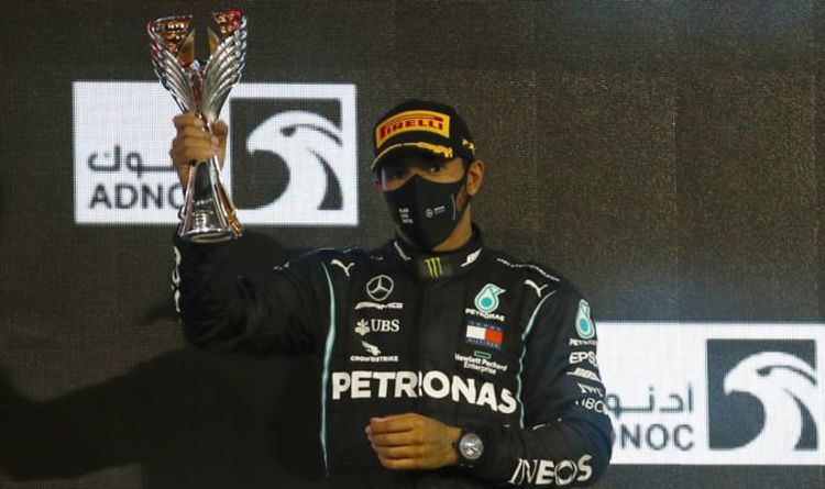 Lewis Hamilton explains why he felt 'destroyed' after Max Verstappen season finale win