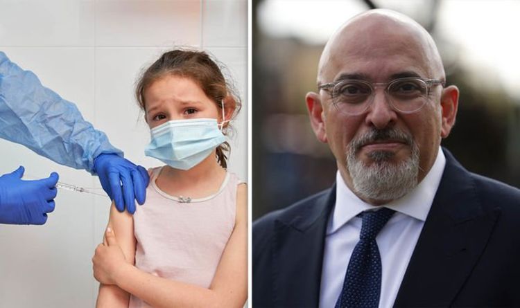 Covid vaccines for children: Vaccine advice CHANGED - when will your child get the jab?