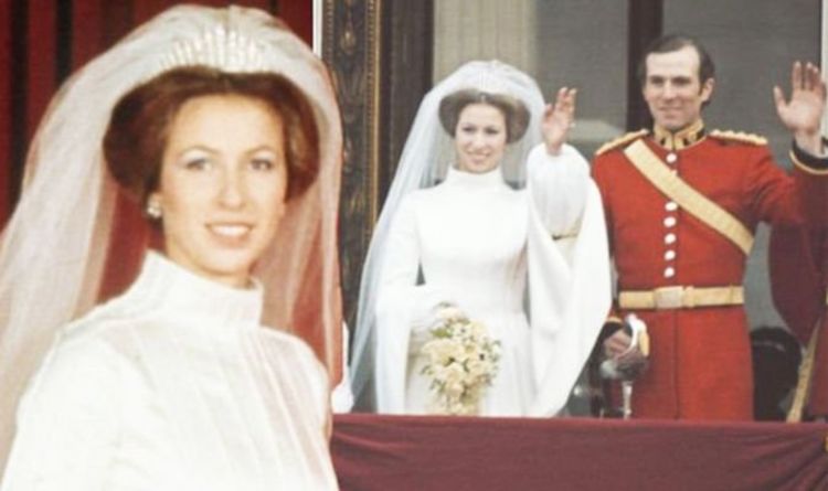 Princess Anne wore £5million diamond tiara with subtle nod to Queen Elizabeth II