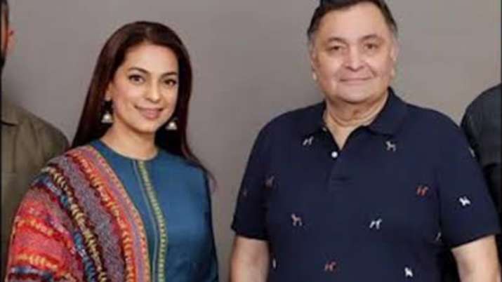 Rishi Kapoor's last film 'Sharmaji Namkeen' to release on his birth anniversary