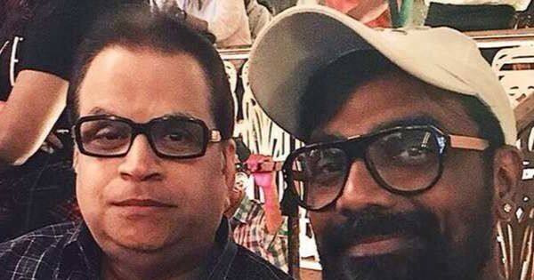 Remo D'Souza's Race 3 producer, Ramesh Taurani, offers the latest update on his heart; says, 'A stent has been
