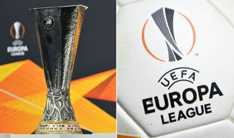 Europa League draw LIVE: Man Utd, Arsenal, Tottenham and Rangers learn last 16 opponents