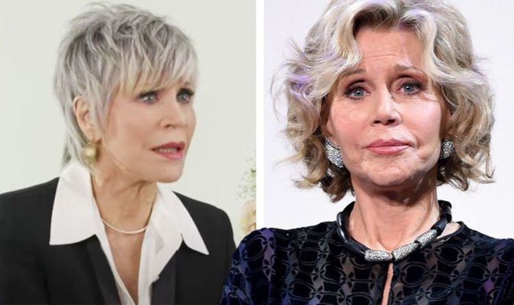 Jane Fonda reflects on life in worrying admission: 'I don't have much of a future left'