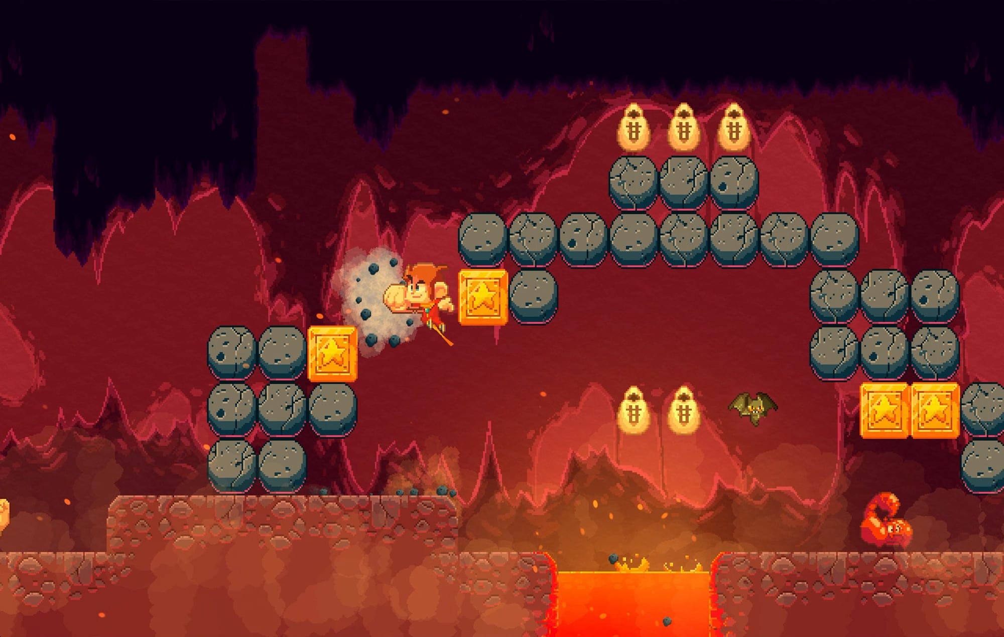 'Alex Kidd' in Miracle World DX release date moved up