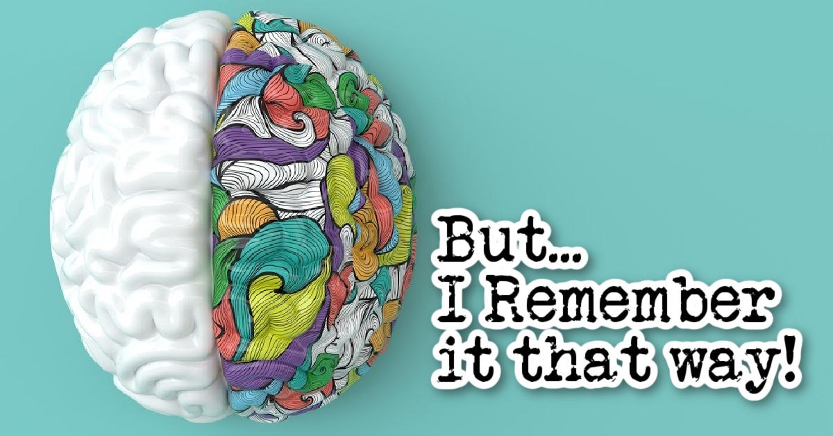 Apparently There Are Some False Memories We All Share! [Video] | KAB
